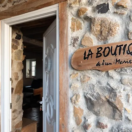 La Boutique - De Montagne Holiday home *