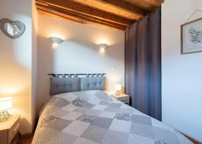 La Boutique - De Montagne Σπίτι διακοπών *